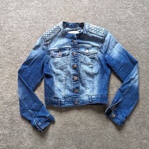 Sheggy denim jacket size Medium